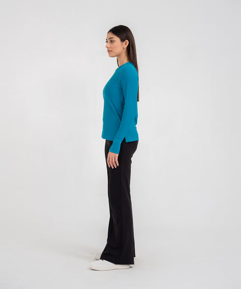 Women's B-Fit Extended Sleeve Top